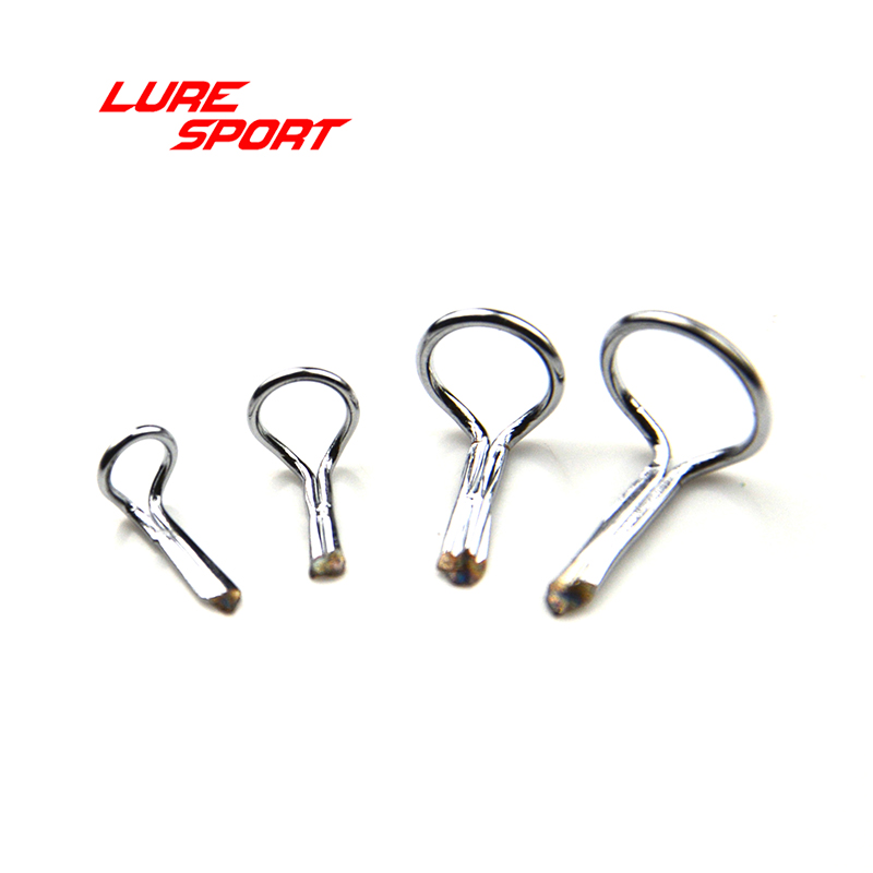 Luresport 30 pçs mog guia de h - Fishing Rod Repair Kit avaliação e preço