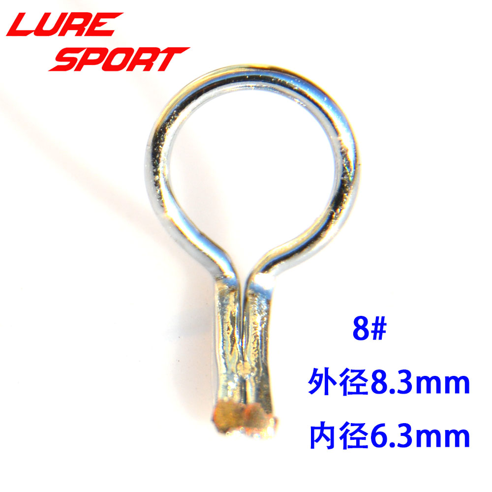 Luresport 30 pçs mog guia de h - Fishing Rod Repair Kit avaliação e preço