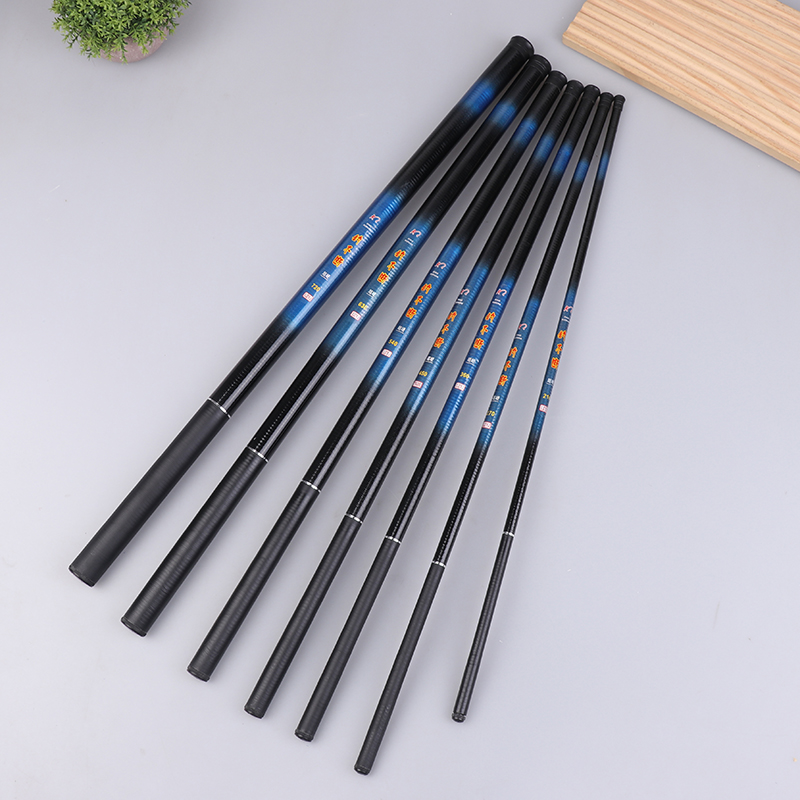 Vara de pesca telescópica em r - Fishing Rod Telescopic avaliação e preço