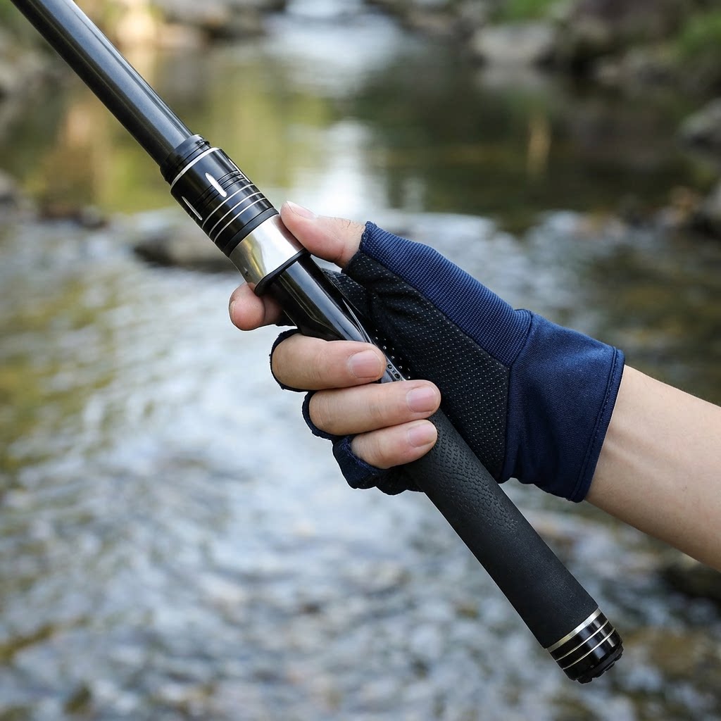 Vara de pesca telescópica ultr - Fishing Rod Telescopic avaliação e preço